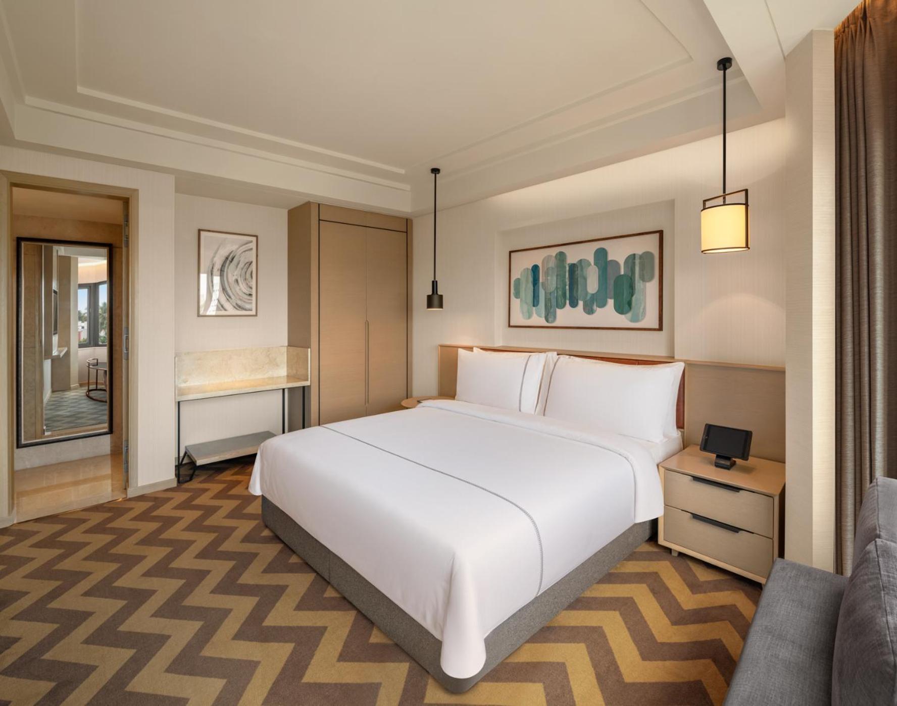 Hotel The Residency, Chennai Zewnętrze zdjęcie