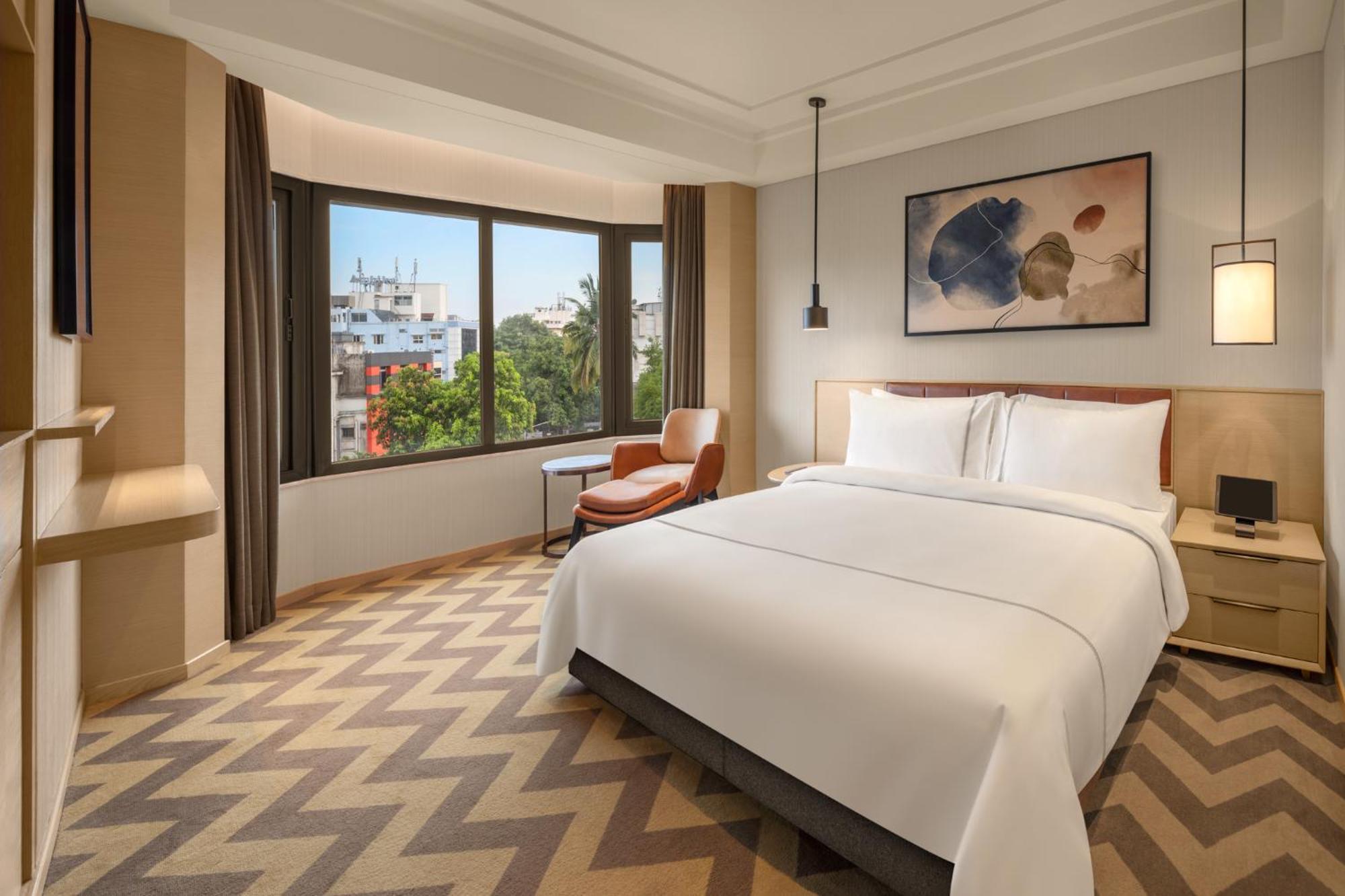 Hotel The Residency, Chennai Zewnętrze zdjęcie